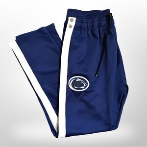 Brand New Penn State Nittany Lions tear away pants, men’s large